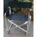 Set of 4 Aluminium Framed Camping Directors Chairs