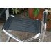 Set of 4 Aluminium Framed Camping Directors Chairs