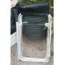 Set of 4 Aluminium Framed Camping Directors Chairs