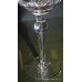 Set of 6 Cut Glass Crystal Stourbridge Hock Glasses