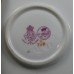 Set of Royal Worcester Harrods Coffee Cups & Saucers with Silver Spoons