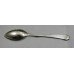 Set of Royal Worcester Harrods Coffee Cups & Saucers with Silver Spoons