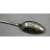 Set of Royal Worcester Harrods Coffee Cups & Saucers with Silver Spoons