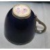 Set of Royal Worcester Harrods Coffee Cups & Saucers with Silver Spoons