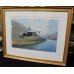 Signed Limited Edition Gerald Coulson "High Speed Intrusion" Tornados Print