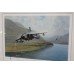 Signed Limited Edition Gerald Coulson "High Speed Intrusion" Tornados Print