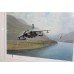 Signed Limited Edition Gerald Coulson "High Speed Intrusion" Tornados Print
