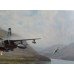Signed Limited Edition Gerald Coulson "High Speed Intrusion" Tornados Print