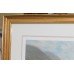 Signed Limited Edition Gerald Coulson "High Speed Intrusion" Tornados Print