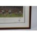 Signed Limited Edition Framed Football Print "Coming Home"