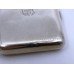 Early 20th c. Silver Cigarette Case Birmingham 1919