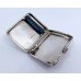 Early 20th c. Silver Cigarette Case Birmingham 1919