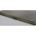 Sterling Silver Engine Turned Hallmarked Cigarette Case Birmingham 1962