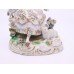 Sitzendorf Porcelain Shepherdess Figurine