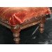 Small Edwardian Footstool