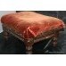 Small Edwardian Footstool