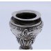 Small Edwardian Silver Candlestick Birmingham 1903