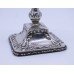 Small Edwardian Silver Candlestick Birmingham 1903