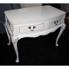 Small Olympus 2 Drawer Louis XV Style Chest of Drawers