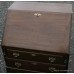 Small Fitted Mahogany Bureau