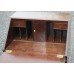 Small Fitted Mahogany Bureau