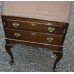 Small Fitted Mahogany Bureau