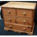 Small Pine Chest of Drawers