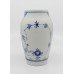 Small Blue & White Royal Copenhagen Vase