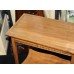 Small Satinwood Table with Inlay Decoration
