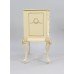 Small Vintage Olympus Louis XV Style Cream Chest of Drawers