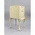 Small Vintage Olympus Louis XV Style Cream Chest of Drawers