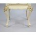 Small Vintage Olympus Louis XV Style Cream Chest of Drawers