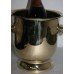 Solid Brass Two Handled Champagne Bucket