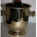 Solid Brass Two Handled Champagne Bucket