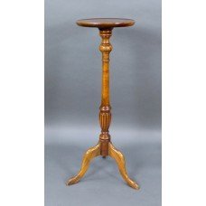 Solid Mahogany Georgian Style Pedestal