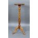 Solid Mahogany Georgian Style Pedestal
