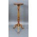 Solid Mahogany Georgian Style Pedestal