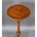 Solid Mahogany Georgian Style Pedestal