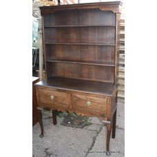 Solid Oak Dresser