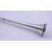 Solid Silver Hunting Horn Candle Snuffer Chester 1912