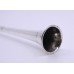 Solid Silver Hunting Horn Candle Snuffer Chester 1912
