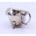 Solid Silver Sauce Boat Sheffield 1932
