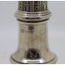 Solid Silver Sugar Dredger Hallmarked Birmingham 1969