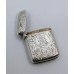 Solid Silver Vesta Case Birmingham 1893