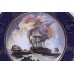 Spode The Maritime England No.2 Battle of The Nile Cabinet Plate