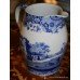 Spode Blue & White Italian Cream Jug