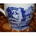 Spode Blue & White Italian Cream Jug