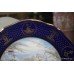 Spode The Maritime England Plates No.3 The Four Days Battle, June 1666 Cabinet Plate