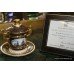 Spode Porcelain Limited Edition The Nelson Cup & Stand