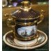 Spode Porcelain Limited Edition The Nelson Cup & Stand